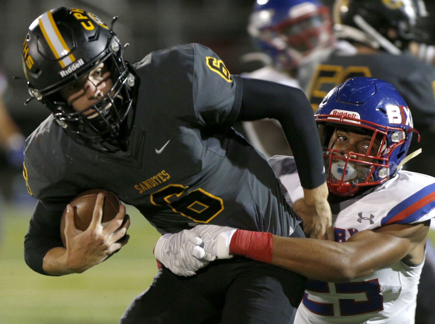 Sand Springs Bixby